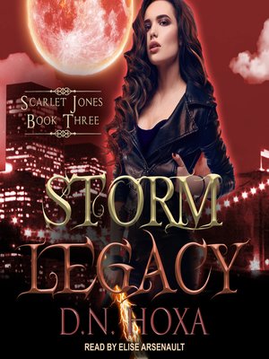 Storm Legacy - Audiobook